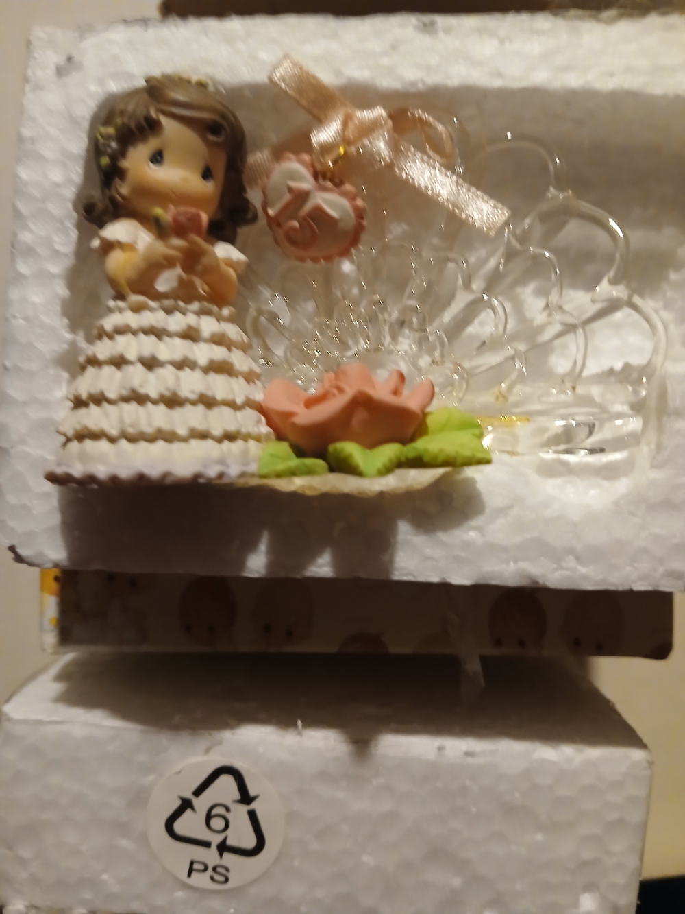 Precious Moments Figurine quinceañera New In Box